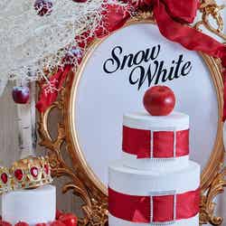 STRAWBERRY SNOW WHITE ~苺で目覚める白雪姫~/画像提供:ベストホスピタリティーネットワーク