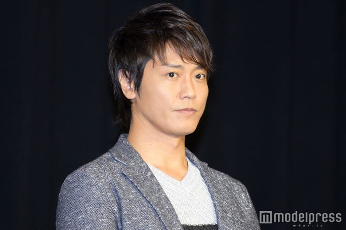 永井大 (C)モデルプレス