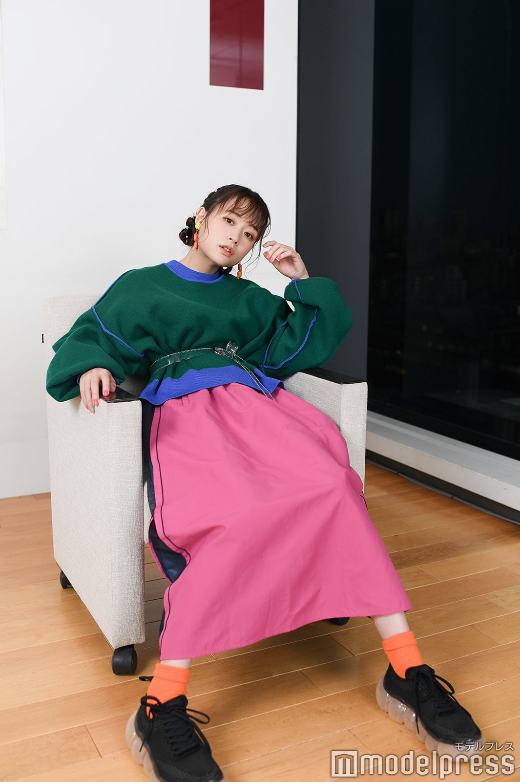 大原櫻子（C）モデルプレス