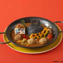 【響良牙】Pちゃんカレー税込1,790円(C)高橋留美子・小学館/「らんま1/2」製作委員会