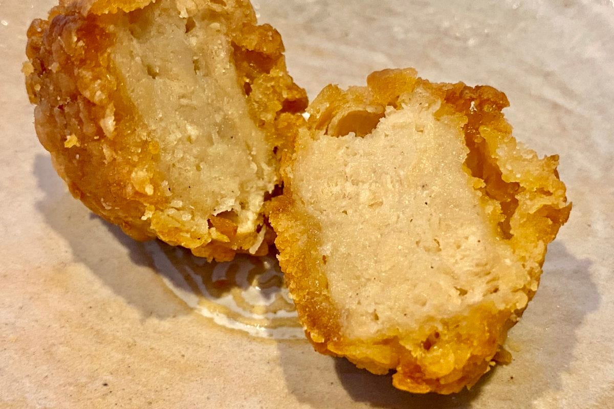 トップバリュ　大豆ミート