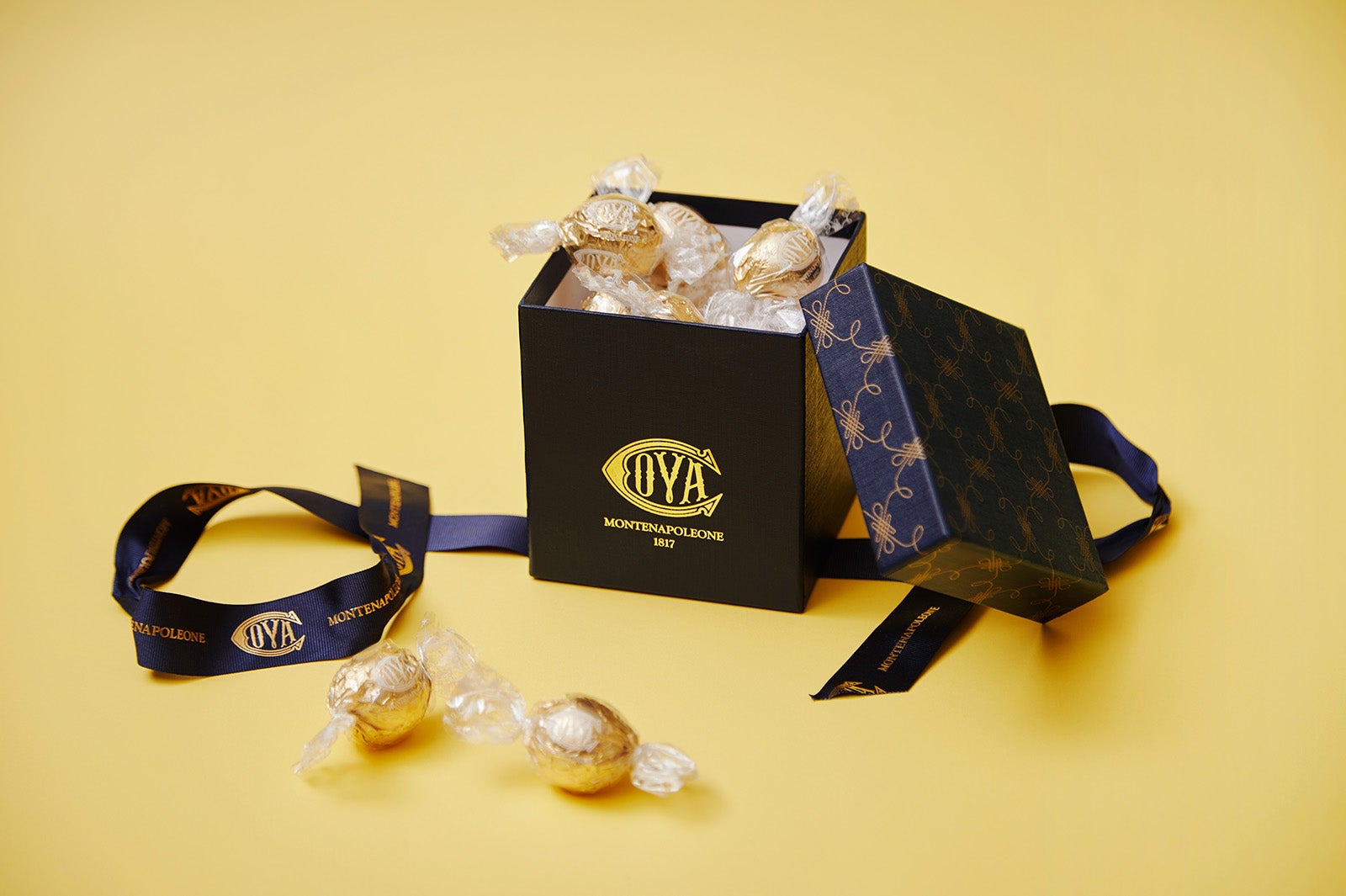 銀座先行販売　キューブボックス 2,800円／画像提供：東急