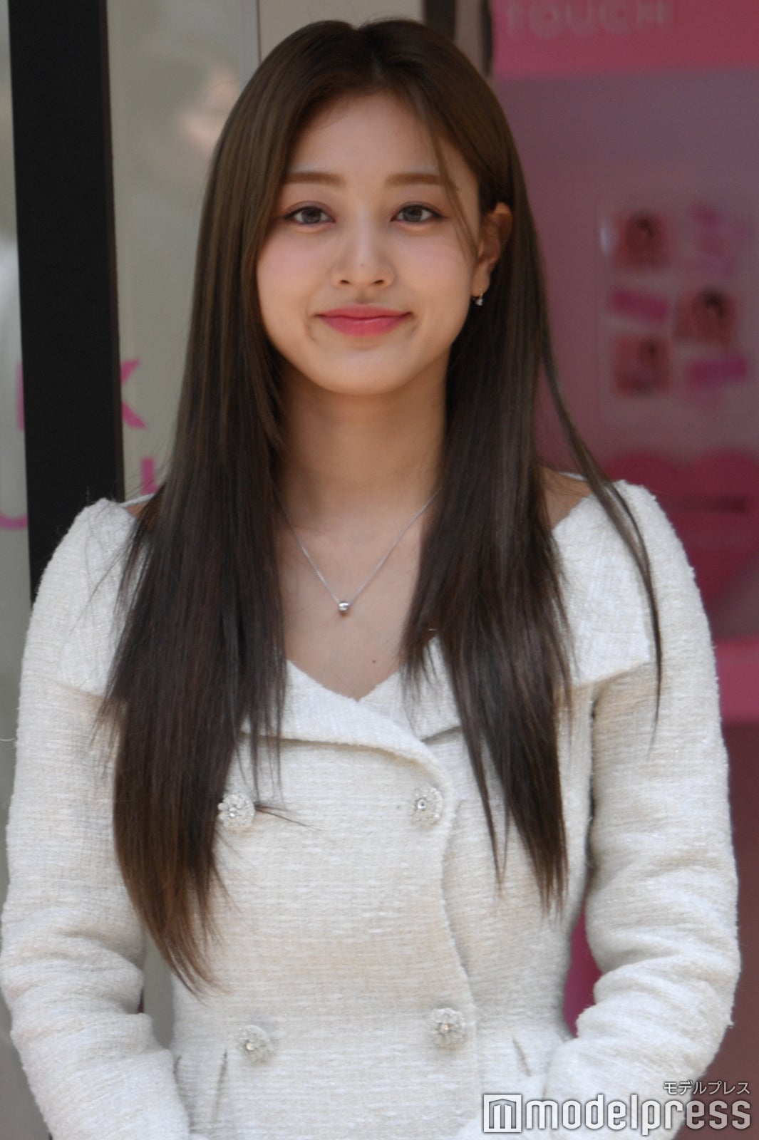 ジヒョ（C）モデルプレス