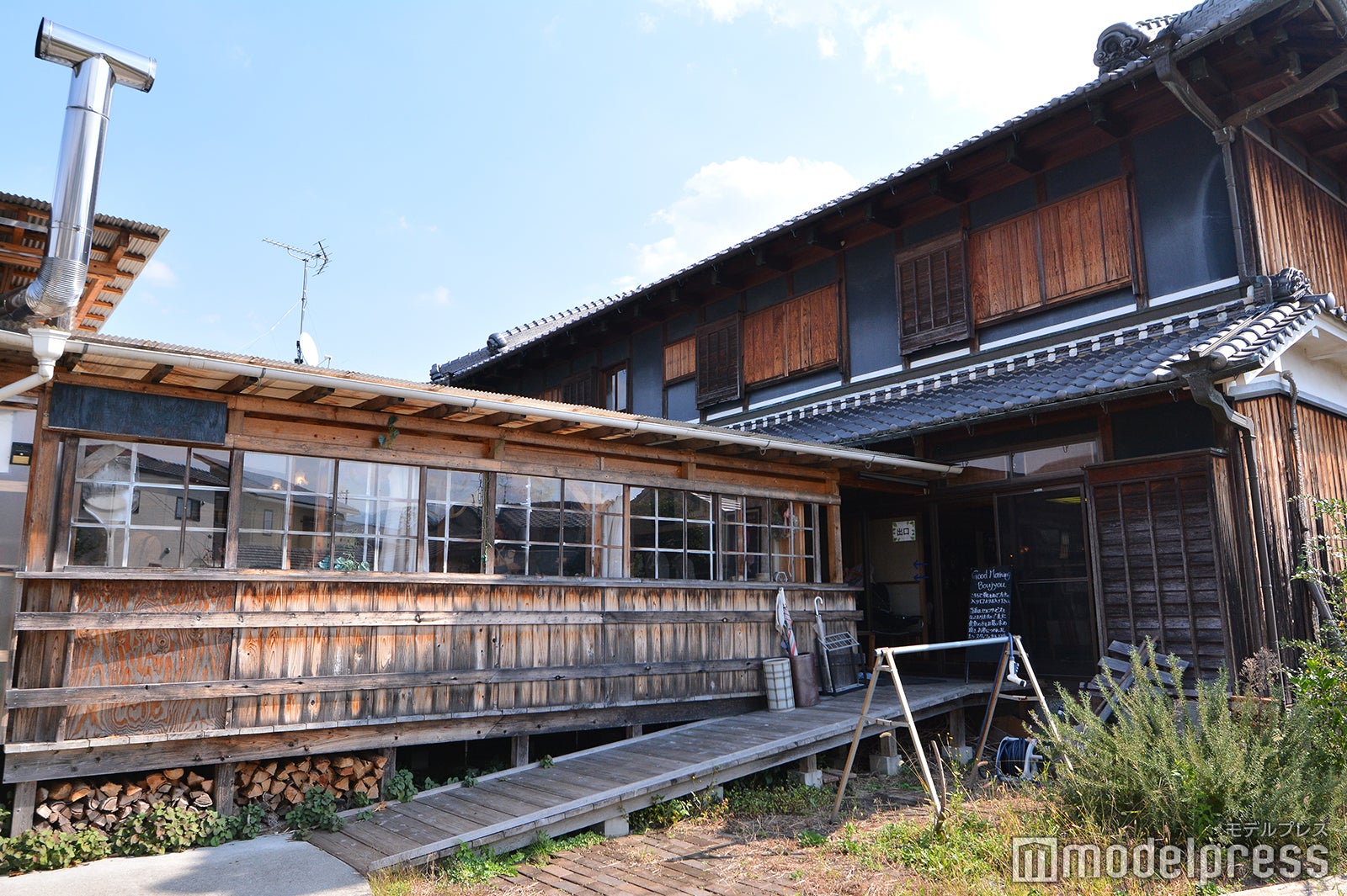 グッドモーニング坊城（C）モデルプレス