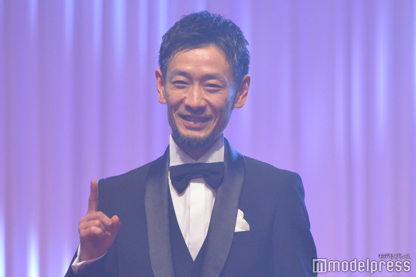 豊田茂氏（C）モデルプレス