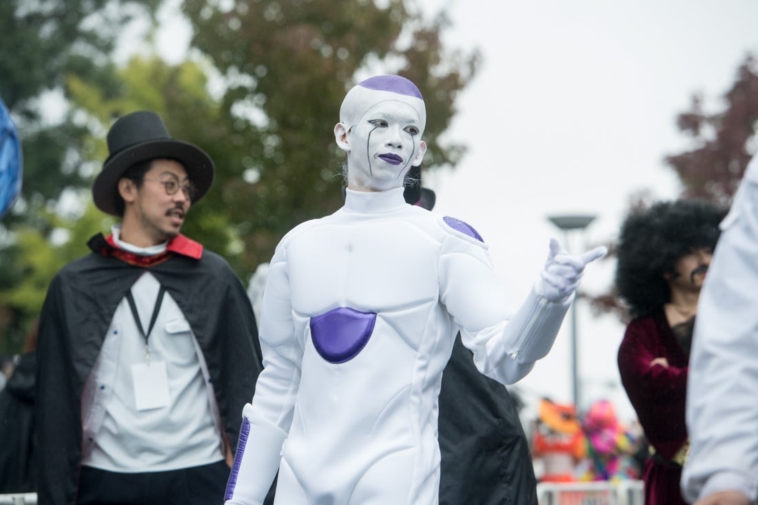 リョウガ  Photo by：深野輝美（提供：所属事務所）