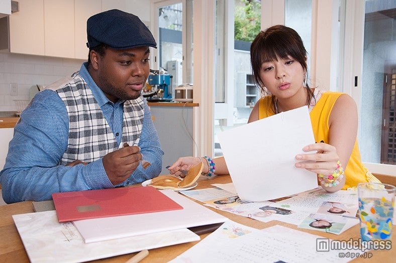 クリス・ハート、ドラマ初出演　柳ゆり菜らと共演