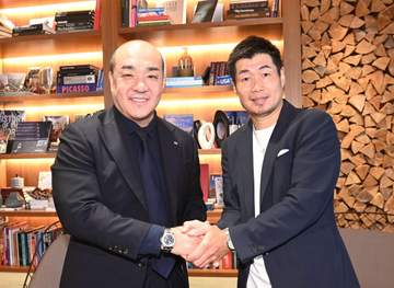 「殴られる怖さを教える」元世界王者が語るボクシングの教育効果 そして、にしたん社長が新日本プロレスを貸し切る理由