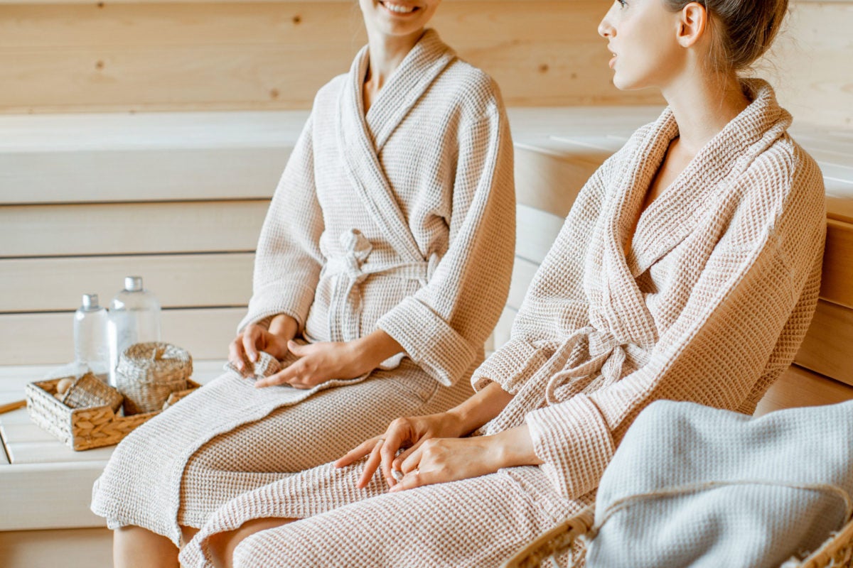 会社の先輩とサウナに行って 人から薦められて好きになったもの モデルプレス