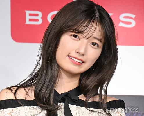 乃木坂46五百城茉央「ちょきんと髪を切りました」新ヘアにファン二度見「反則級の可愛さ」「天使かと」