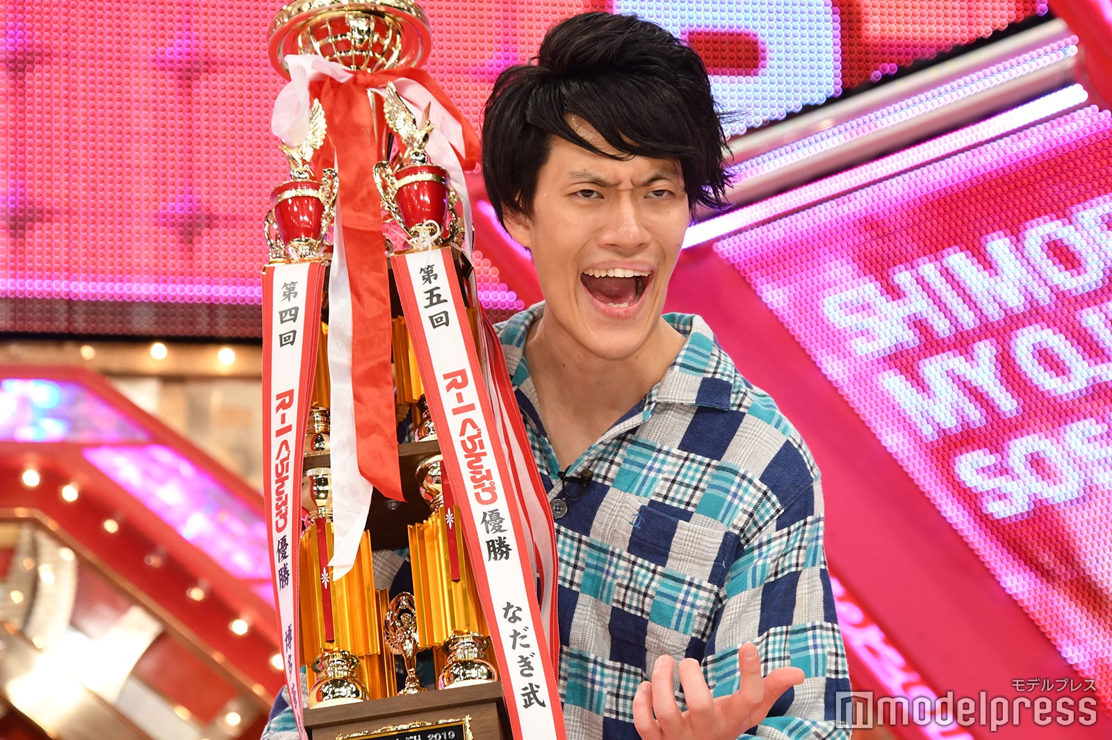 霜降り明星・粗品 （C）モデルプレス