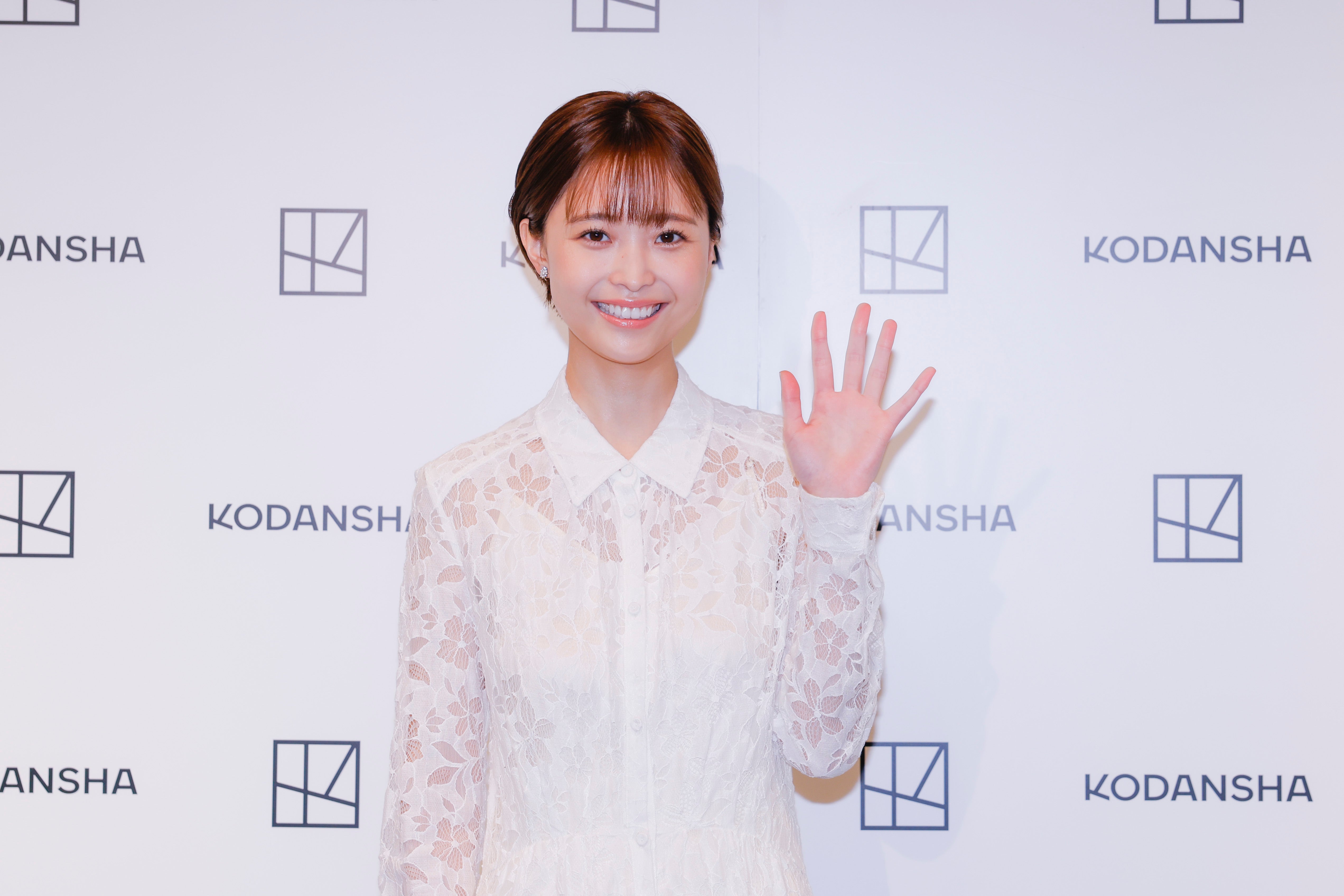 渡邊渚（C）講談社