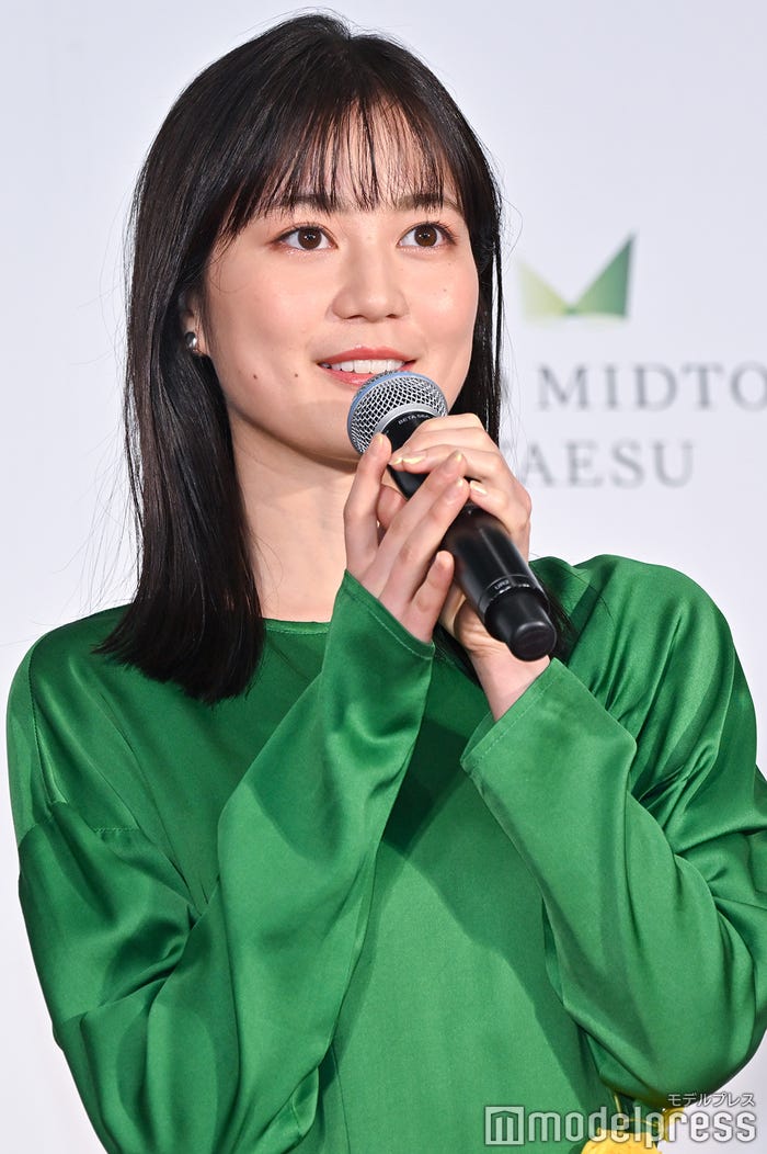 生田絵梨花(C)モデルプレス