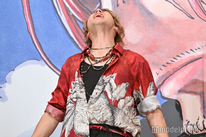 山田裕貴、絶叫(C)モデルプレス