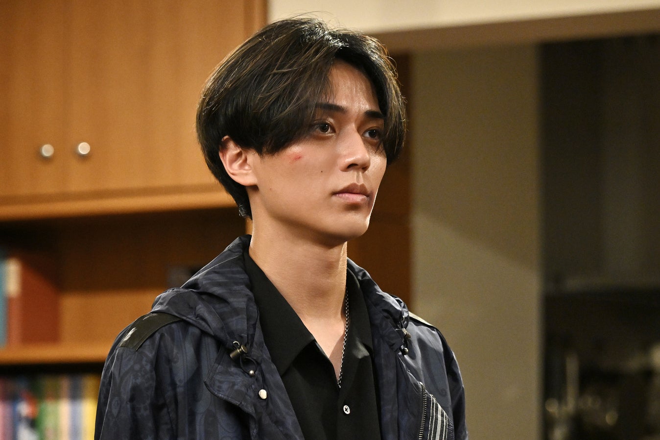 永瀬廉「リブート」最終話（C）TBS