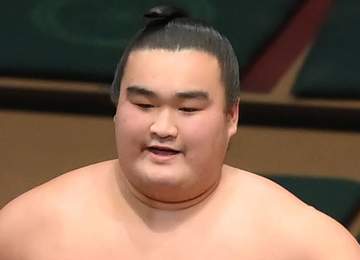 朝阪神が現役引退、愛する阪神にエール「日本一を目指してほしい」金本知憲氏ばりに10年半“無休”貫く【大相撲】