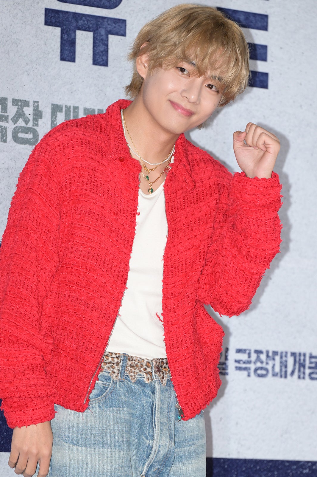 V／Photo by Getty Images