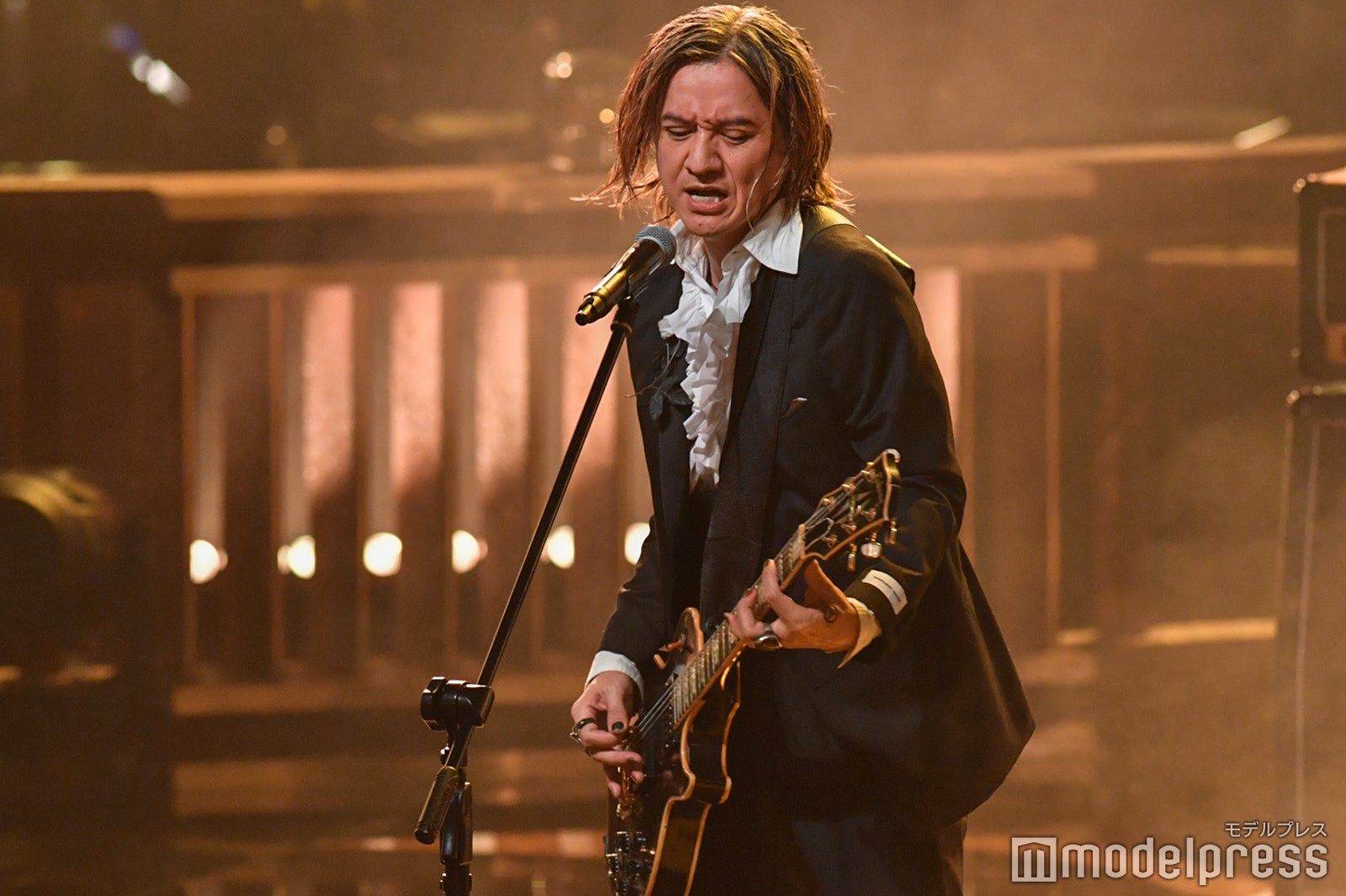 男闘呼組（C）モデルプレス