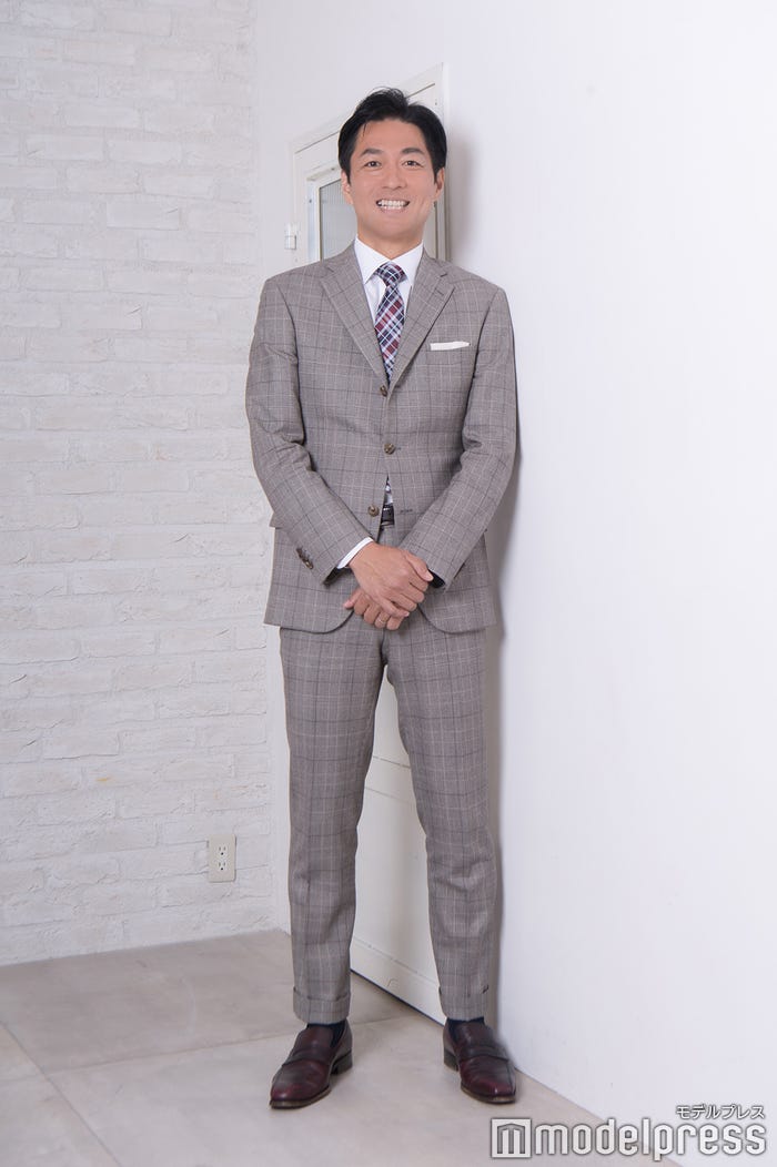 西岡孝洋アナ (C)モデルプレス