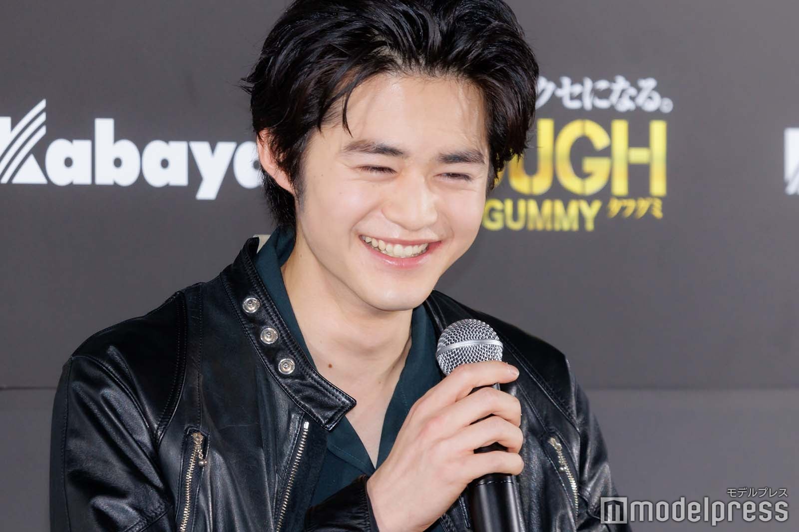 鈴鹿央士（C）モデルプレス