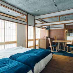 ショーケースホテル かさね/画像提供:SUKIMONO