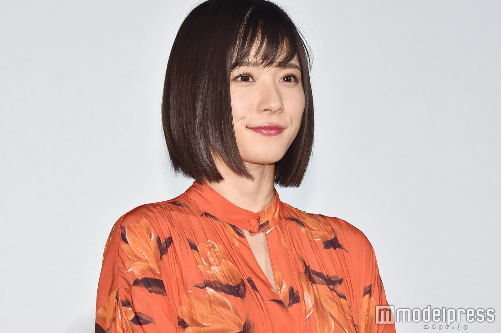 松岡茉優 （C）モデルプレス