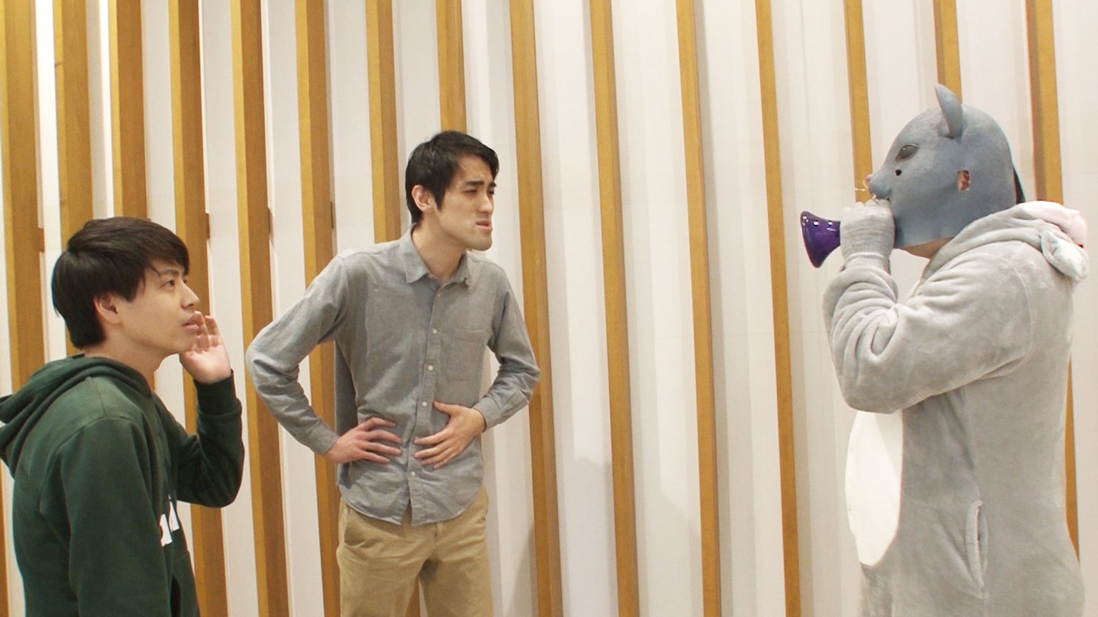 さすらいラビー（C）フジテレビ