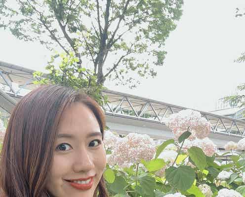 白石まるみ長女・守永真彩、結婚を発表 お相手は「たまたま立ち寄ったお店のシェフ」【全文】