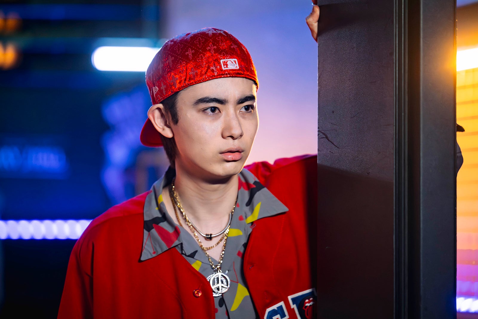 豊田裕大「DOPE 麻薬取締部特捜課」第5話（C）TBS