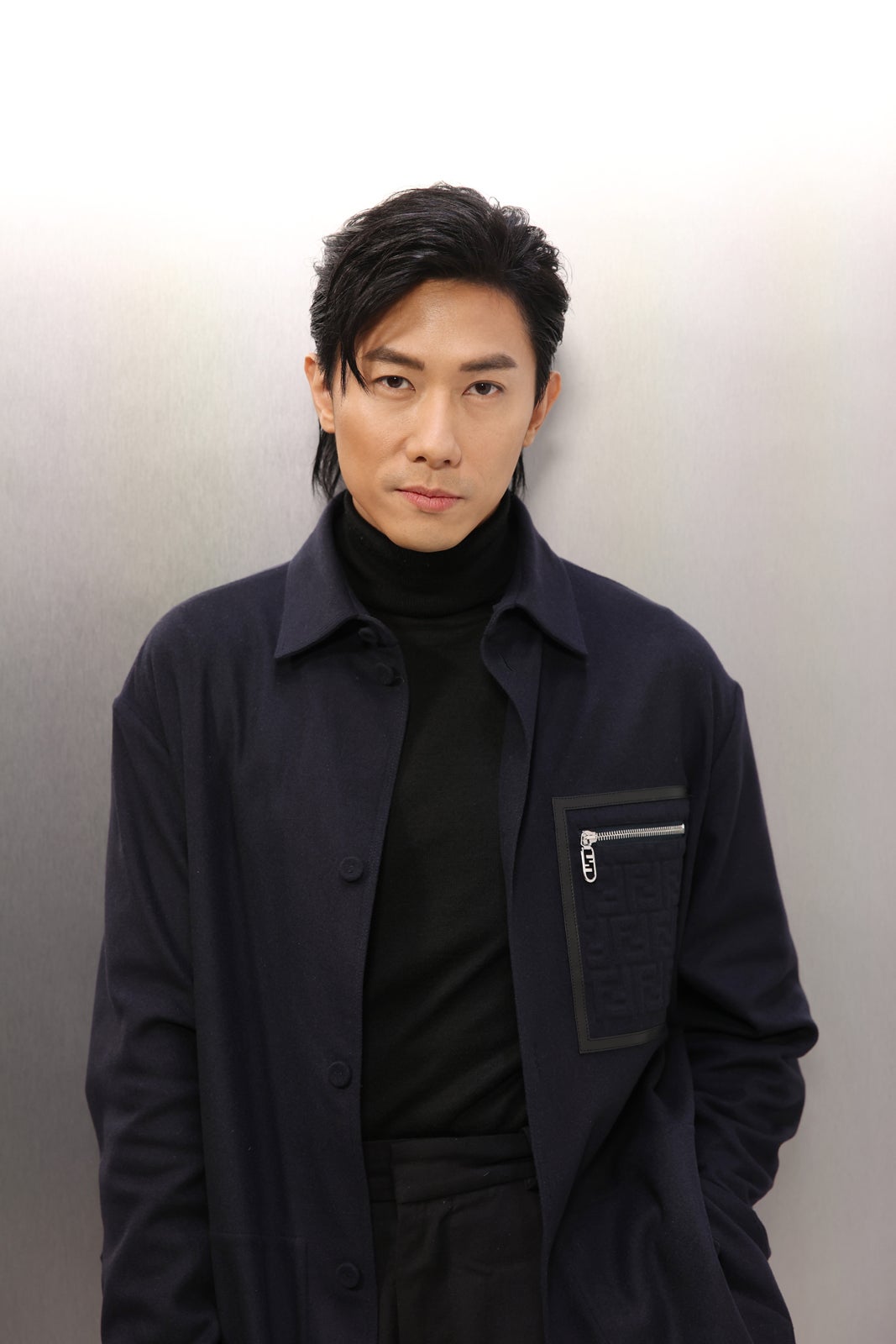 「フェンディ」2024-25年秋冬メンズコレクション（提供写真）