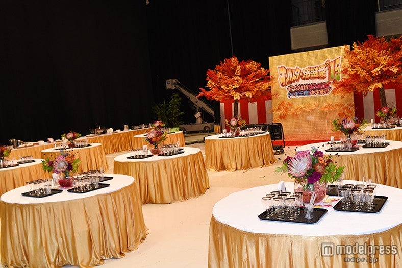 モデルプレスが「オールスター感謝祭」に潜入