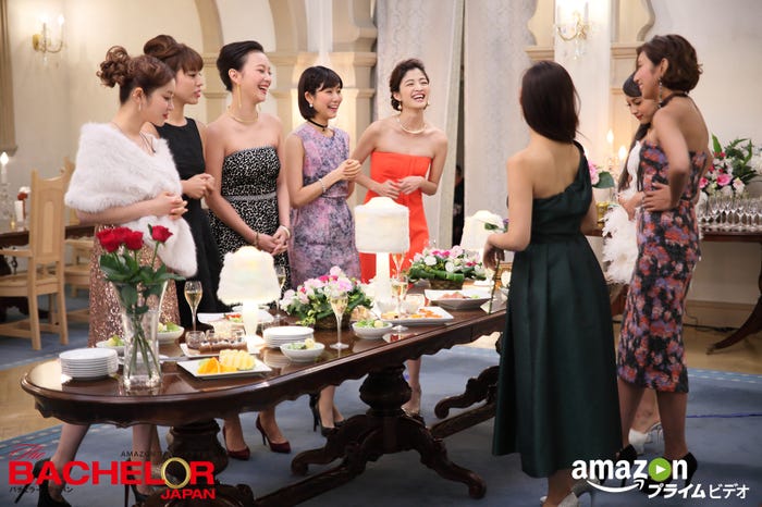 「バチェラー・ジャパン」本編(C)2016 Warner Bros. International Television Production Limited. Allrights reserved.(C)YD Creation All rights reserved.