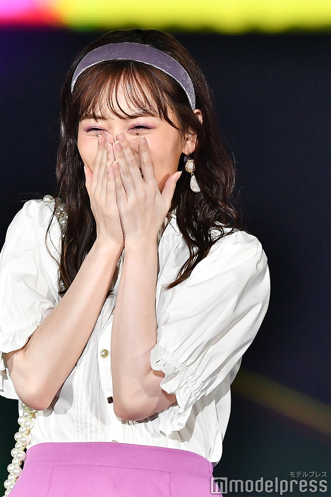 山下美月（C）モデルプレス