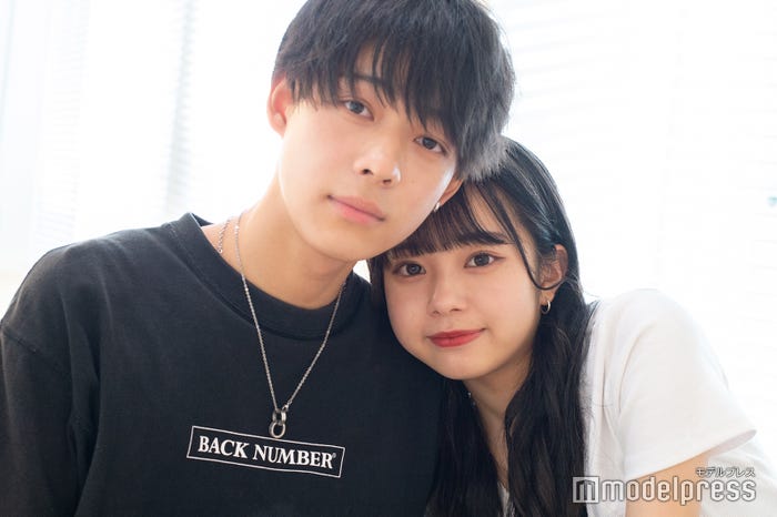 石川悠人、増田彩乃 (C)モデルプレス