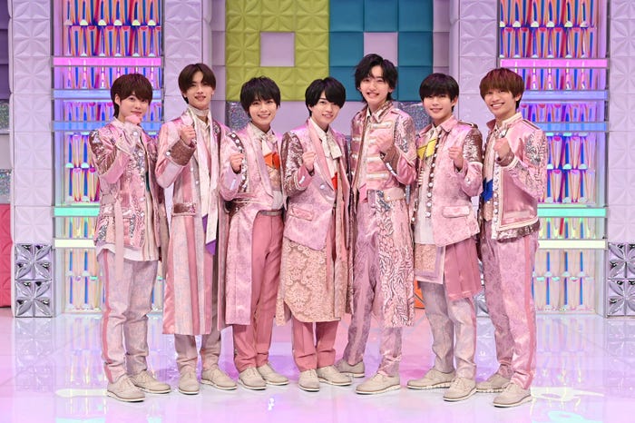 なにわ男子 テレ朝で デビューweek グッド モーニング に毎日登場 アプデsp 意気込み語る特別映像も モデルプレス なにわ男子 テレ朝で デビューweek グッド モーニング に毎日登場 アプデsp 意気込み語る特別映像も モデルプレス
