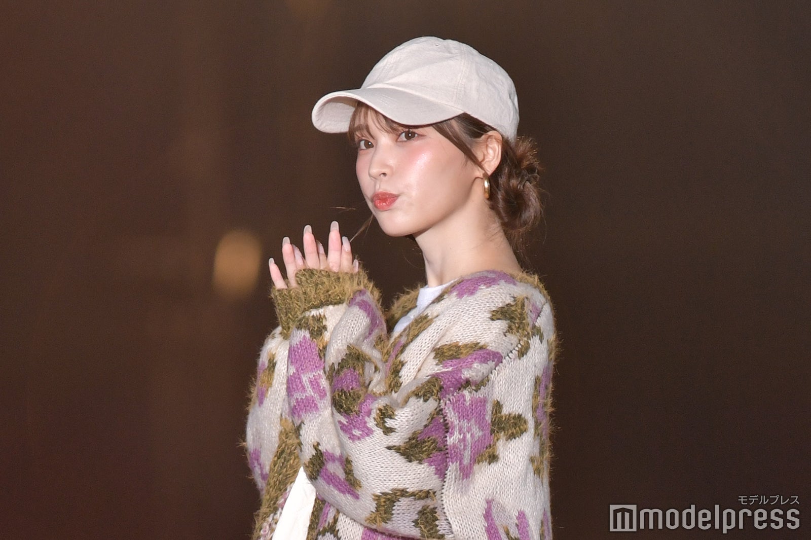 那須ほほみ（C）モデルプレス