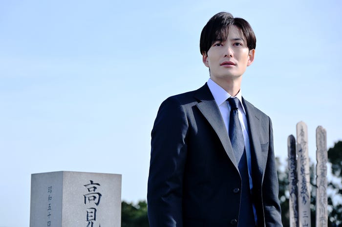 岡田将生「御上先生」最終話(C)TBS