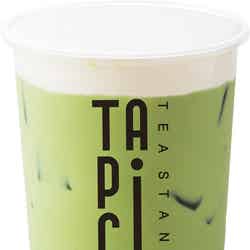 タピチ‐宇治抹茶ミルク／画像提供：ドロキア・オラシイタ
