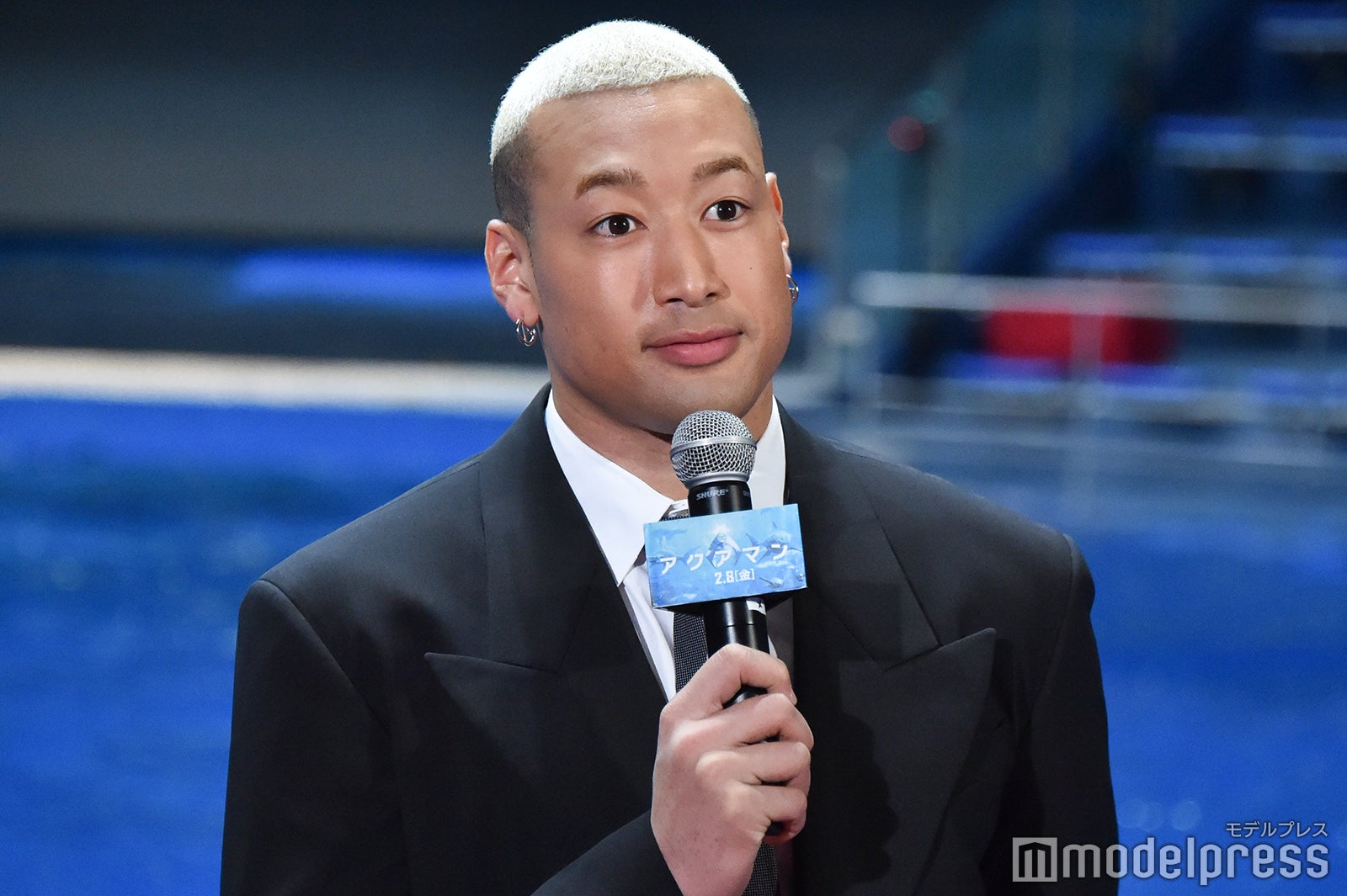 関口メンディー （C）モデルプレス