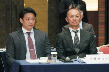 ロッテ・サブロー監督「開き直ってやる」12球団監督会議で決意新た 地獄のキャンプ宣言再び「秋同様、昭和流でやろうと思っている」