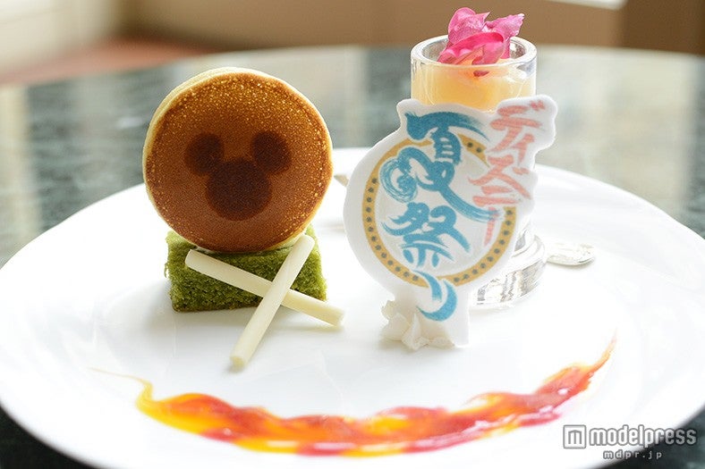 デザートメドレー