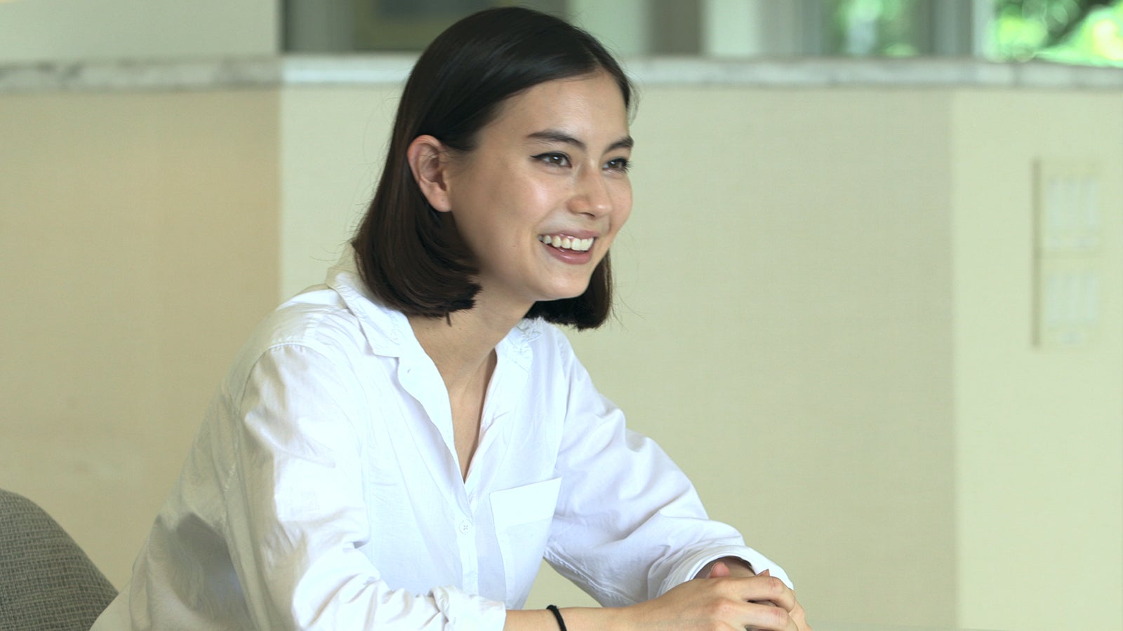 ローレン・サイ 『TERRACE HOUSE ALOHA STATE』1st WEEK（C）フジテレビ／イースト・エンタテインメント 