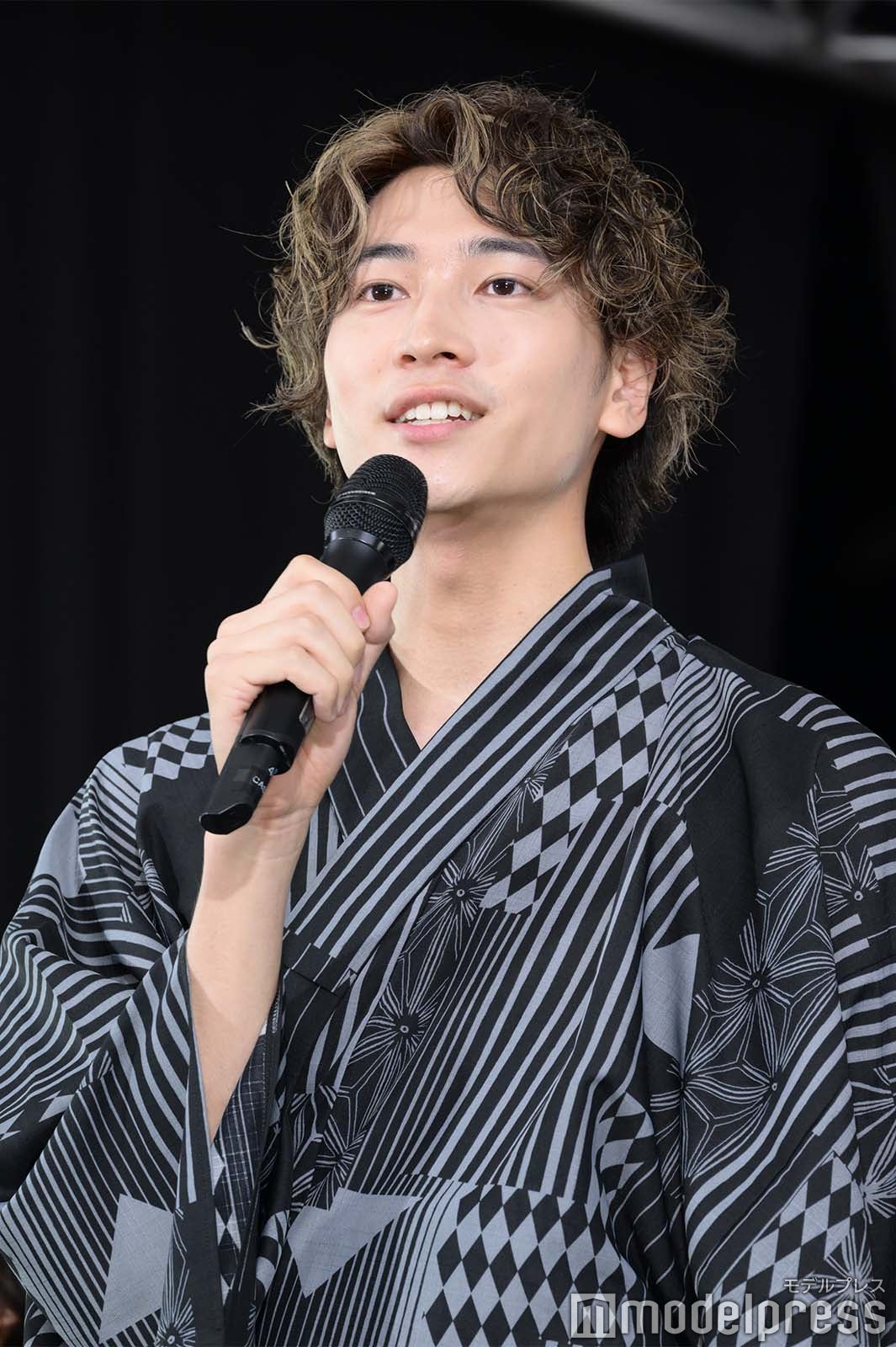 庄司浩平（C）モデルプレス