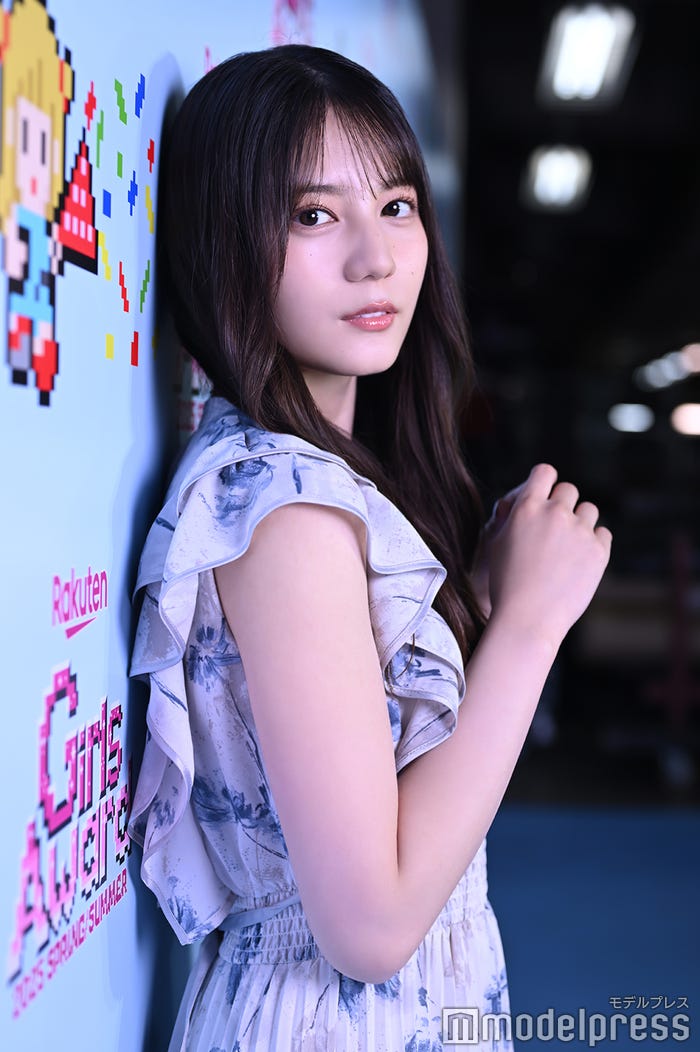 小坂菜緒(C)モデルプレス