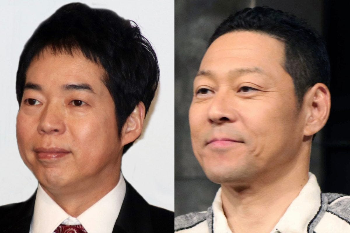 今田耕司・東野幸治