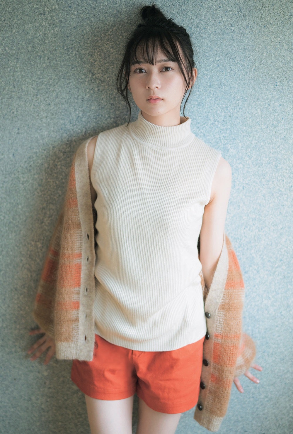 「blt graph.vol.72」セブンネットショッピング購入特典ポストカード／鈴木絢音（乃木坂46）（提供写真）