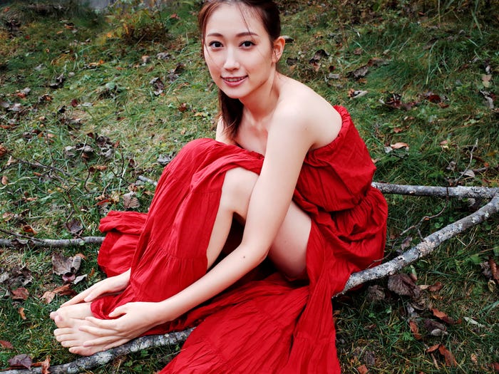 大野いと/モデルプレス独占カット(提供写真)