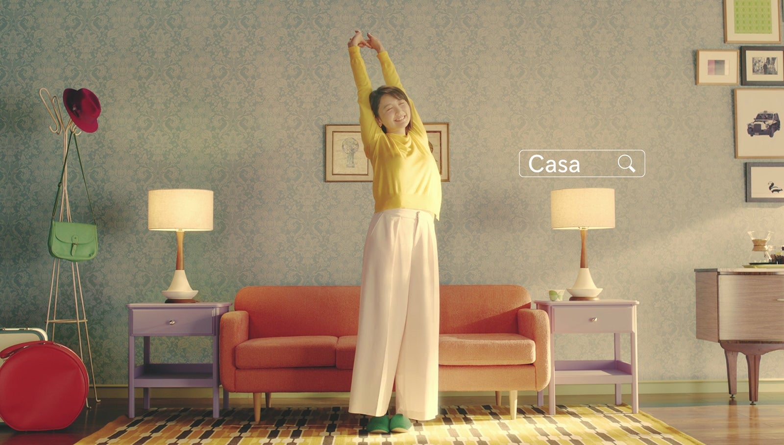 おのののか出演の新CM（提供画像）