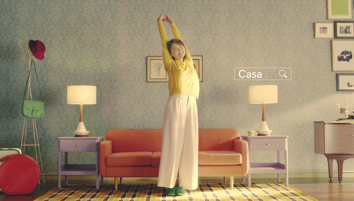 おのののか出演の新CM(提供画像)