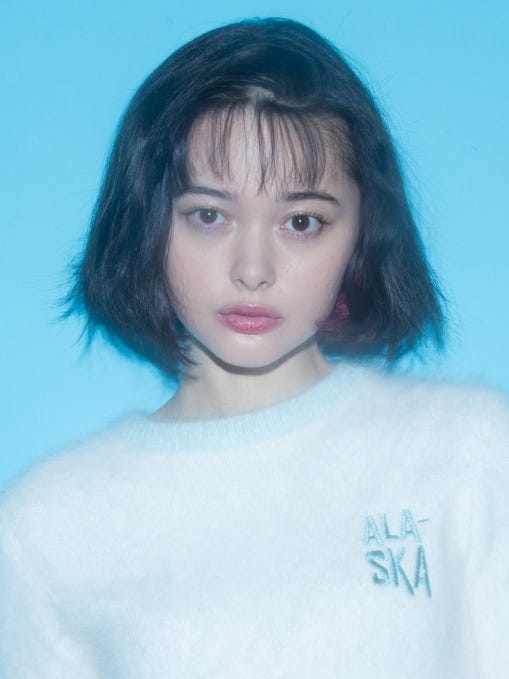 玉城ティナ (提供写真)